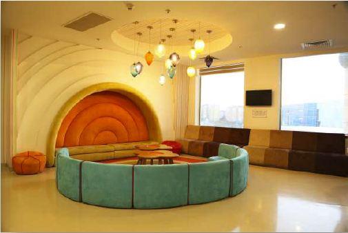 Waiting Area - Vitalia24 Health