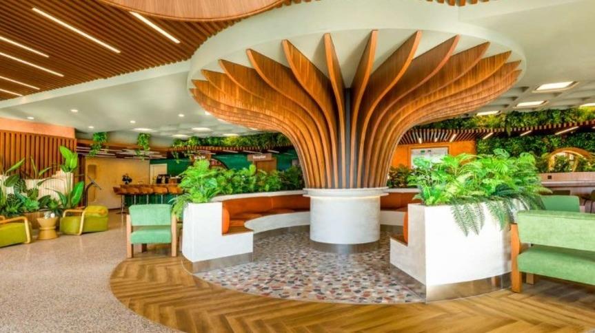 Waiting Area of Hotel - Vitalia24 Health