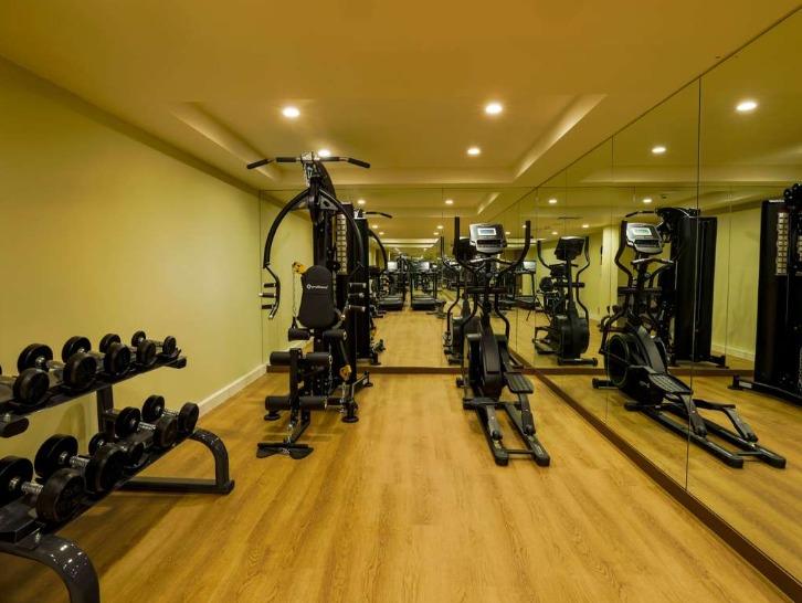 Fitness Center of Hotel - Vitalia24 Health
