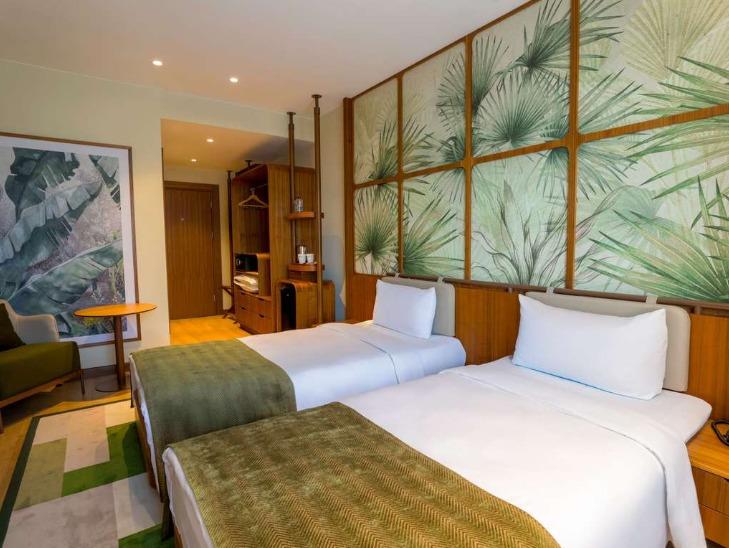 Room of Hotel - Vitalia24 Health