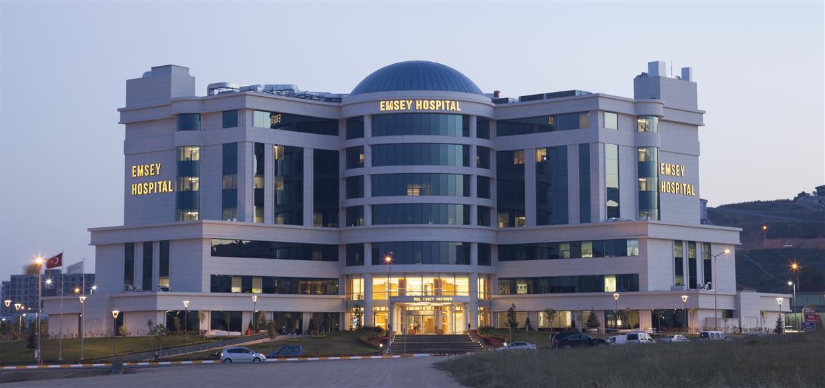 Facility Outside - Vitalia24 Health