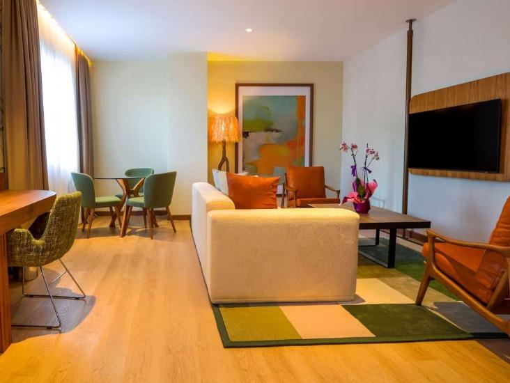 Room of Hotel - Vitalia24 Health