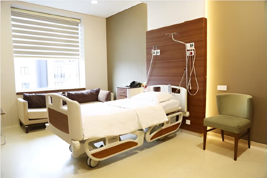 Hospital Room for Patients - Vitalia24 Health