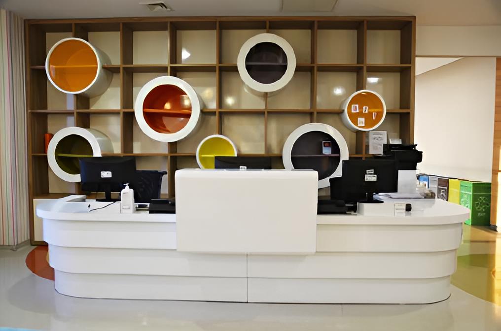 Admissions Desk - Vitalia24 Health