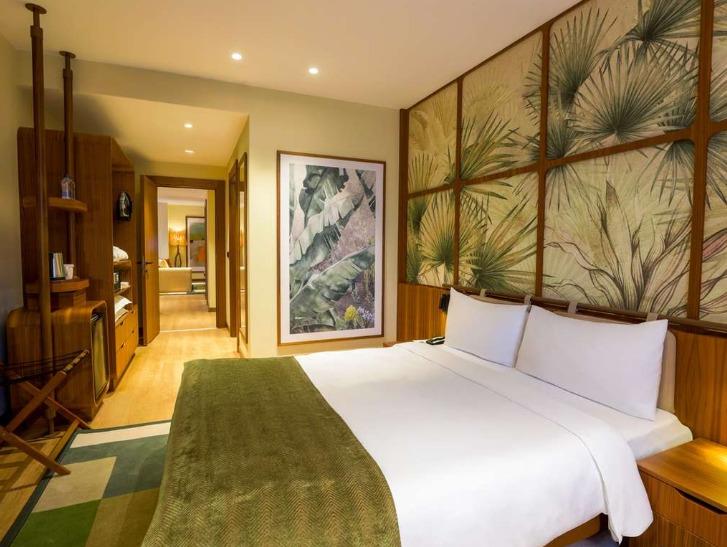 Room of Hotel - Vitalia24 Health