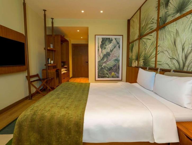 Room of Hotel - Vitalia24 Health