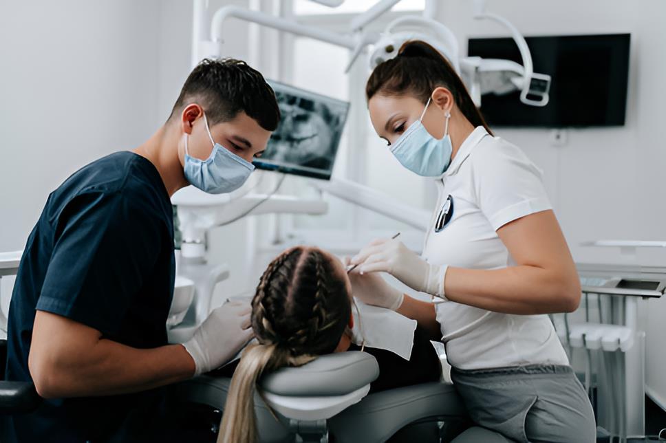 Dental Examination - Fulop Clinic