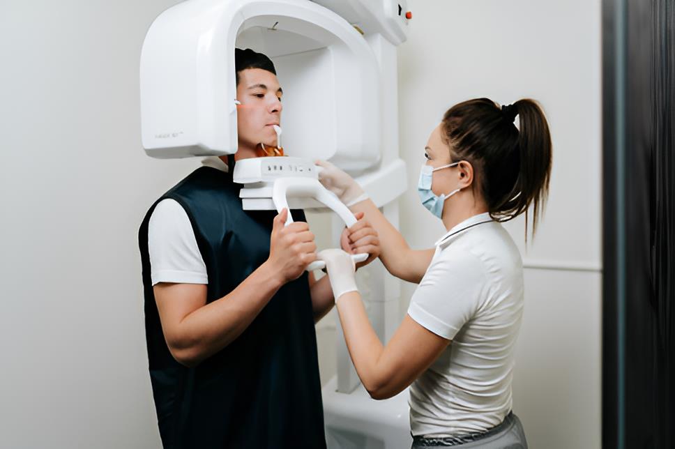 Dental Imaging - Fulop Clinic