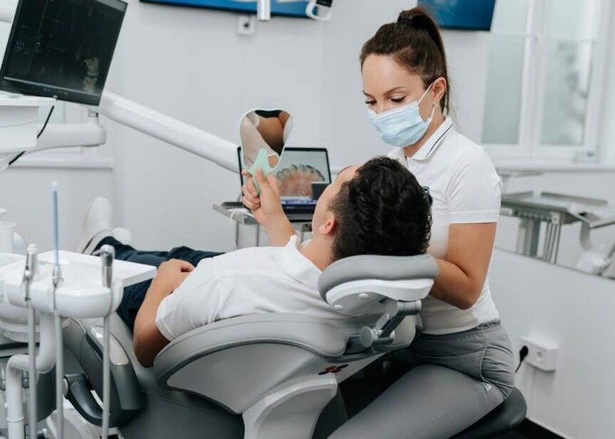 Dental Examination - Fulop Clinic