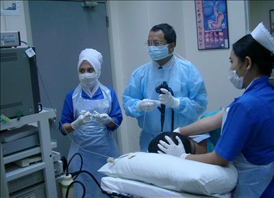 Operation Room - Ampang Puteri Hospital - KPJ Ampang Puteri Specialist Hospital