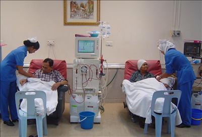 Haemodialysis Laboratory - Ampang Puteri Hospital - KPJ Ampang Puteri Specialist Hospital