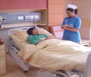 Patient's Room - Ampang Puteri Hospital - KPJ Ampang Puteri Specialist Hospital
