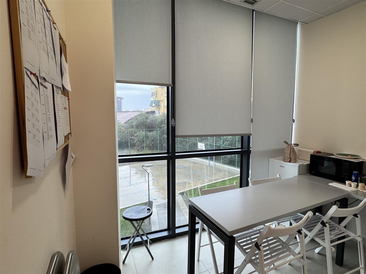 Cafeteria 2 - Barleti University Hospital Dental Clinic