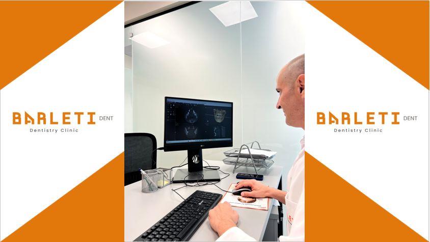 Examination - Barleti University Hospital Dental Clinic