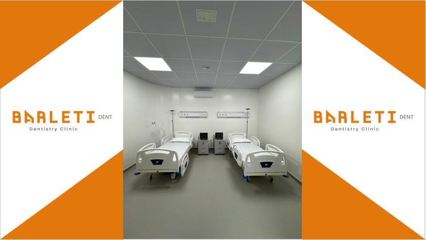 Operation Room - Barleti University Hospital Dental Clinic