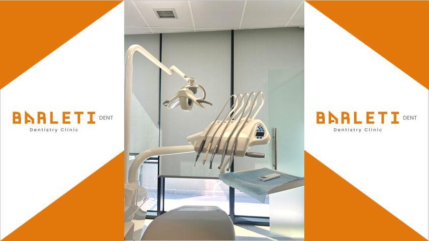 Examination Room - Barleti University Hospital Dental Clinic