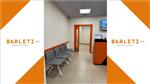 Waiting Area - Barleti University Hospital Dental Clinic