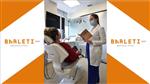 Examination - Barleti University Hospital Dental Clinic