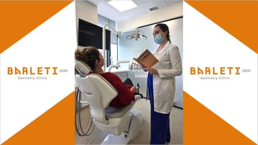 Examination - Barleti University Hospital Dental Clinic