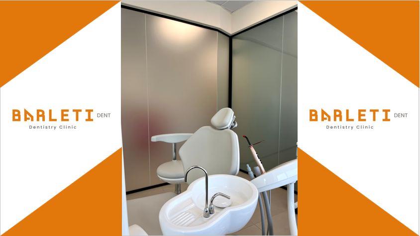 Examination Room - Barleti University Hospital Dental Clinic