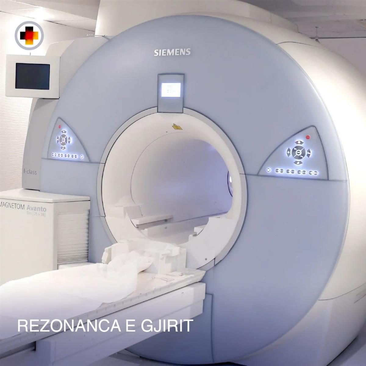 German Hospital Tirana Imaging 1