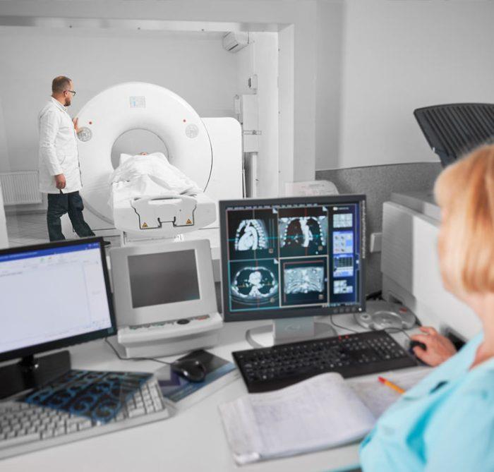 German Hospital Tirana Imaging 2