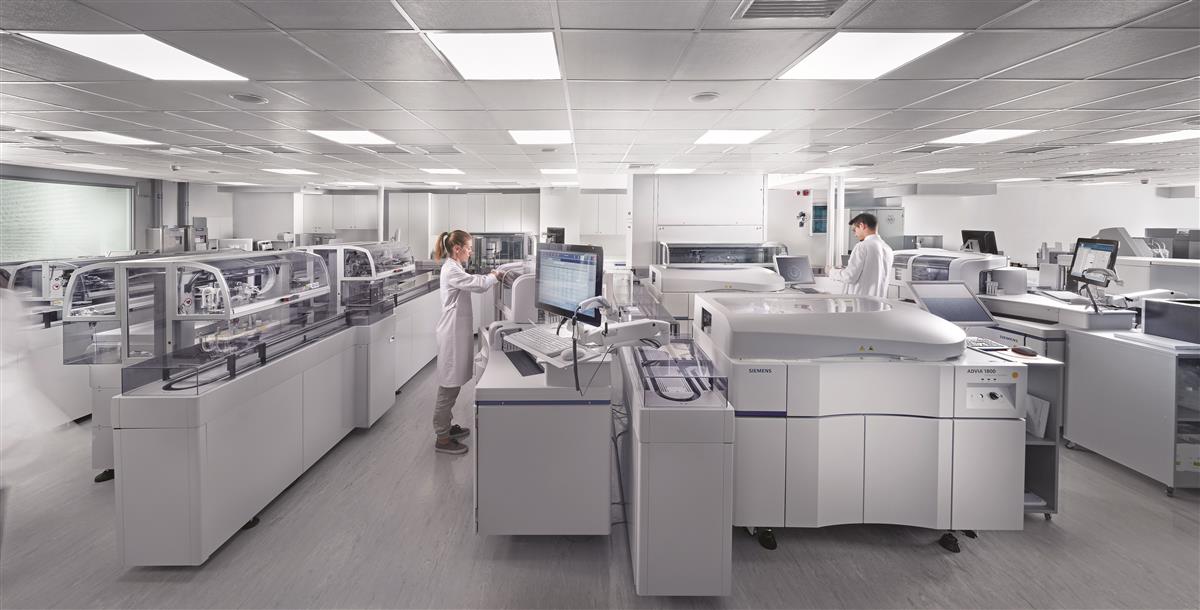 Central Labs - International Heart Surgery Center Greece