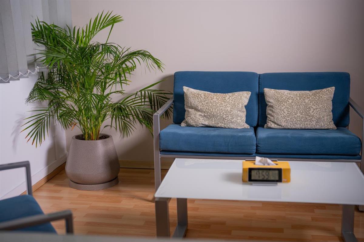 Calm Place to Talk - NeuroTest24