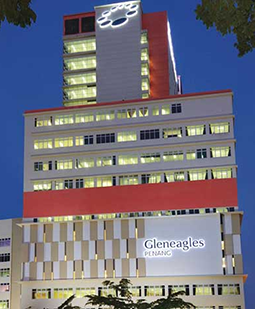 Gleneagles Medical Centre Penang