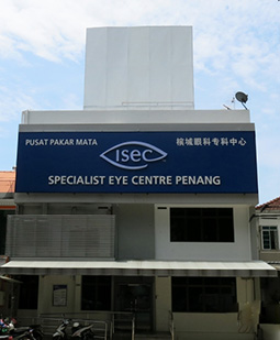 International Specialist Eye Centre