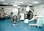 Operating room - Krishna Heart and Super Specialty Institute