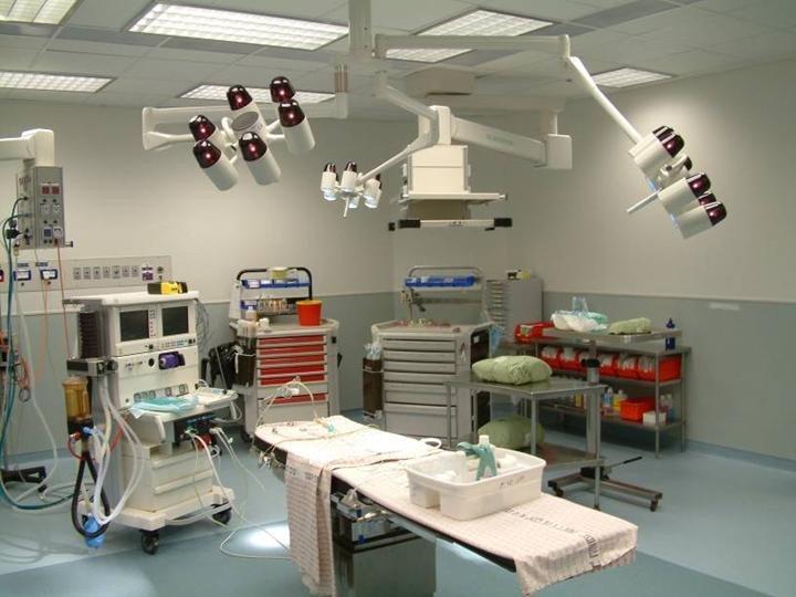 Surgery Area - Sheba Medical Center