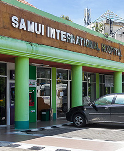 Samui International Hospital