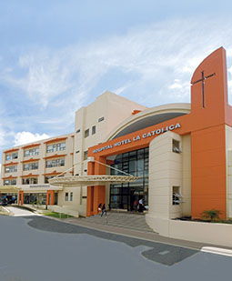 Hospital La Catolica