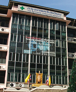 Bangkok Christian Hospital