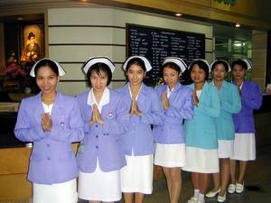 The Staff - Aek Udon International Hospital