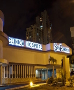 San Fernando Hospital