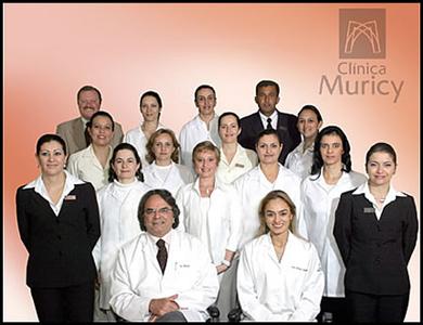 The Doctors and Staff - Muricy Clinic