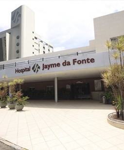 Hospital Jayme da Fonte