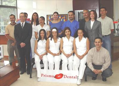 The Doctor and Staff - Prisma Cosmetic Dentistry - Prisma Dental
