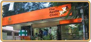 Main Building - Apollo Clinic Bangalore Koramangala - The Apollo Clinic