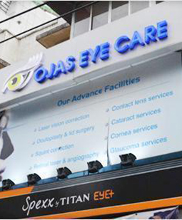 Ojas Laser Eye Surgery Center