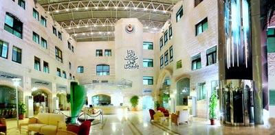 Main -  Inside View - Specialty Hospital