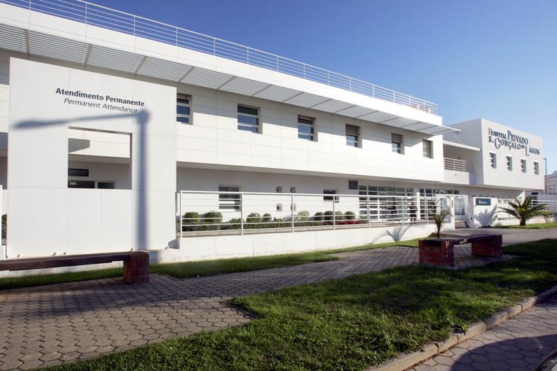 Hospital Santa Maria Faro - Hospital S. Gonçalo de Lagos