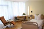 Patient room - University Medical Center Freiburg