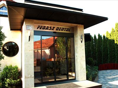 Entrance - The Fedasz Dental Clinic