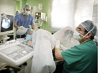 Operation Room - Centro de Reprodución Asistida de Marbella SLP - CERAM