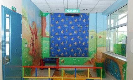 Kids Corner - Fortis Hospital Noida