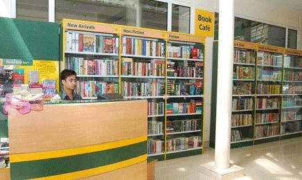 Book Cafe - Fortis Hospital Noida