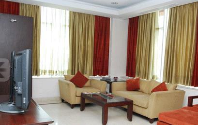 Attendant Sitting Area - Fortis Hospital Noida